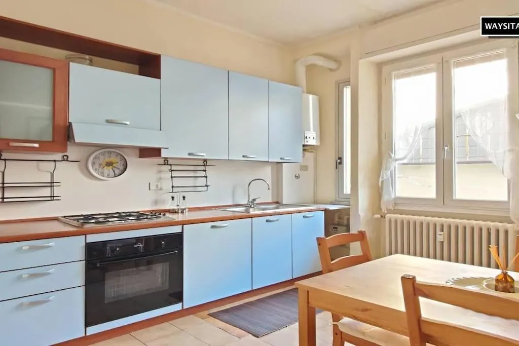 De Angeli District Apartment 2 米兰