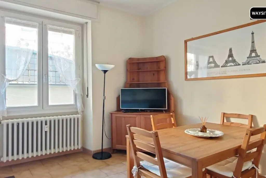 De Angeli District Apartment 2 Milan