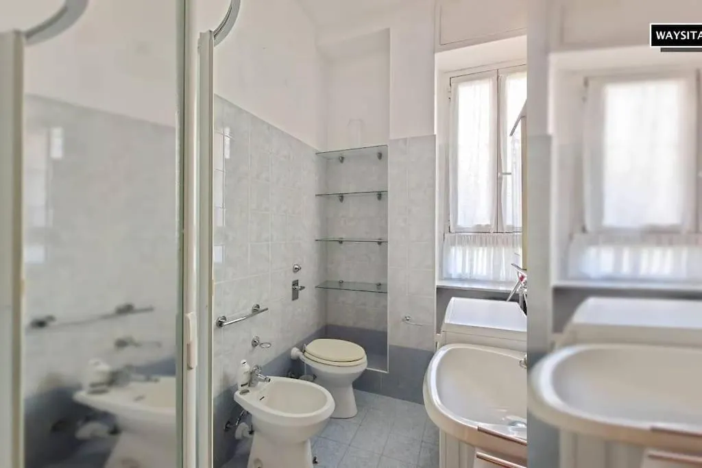 De Angeli District Apartment 2 Milan