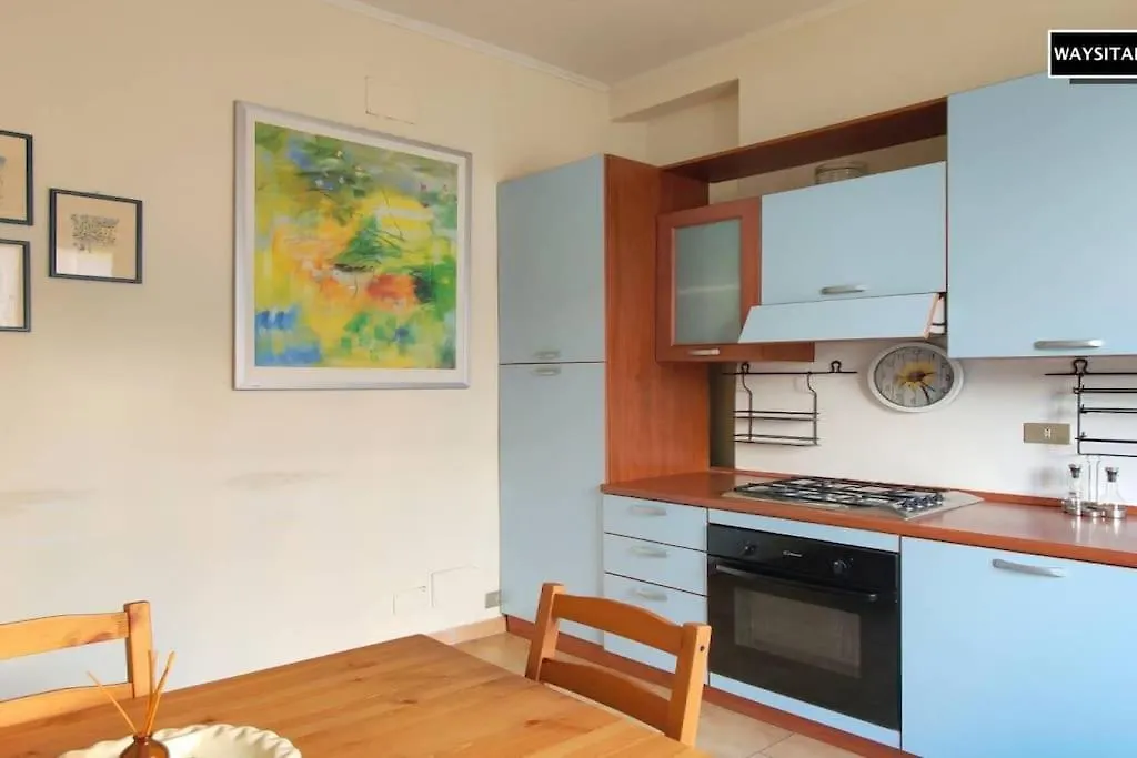 De Angeli District Apartment 2 Mediolan Włochy