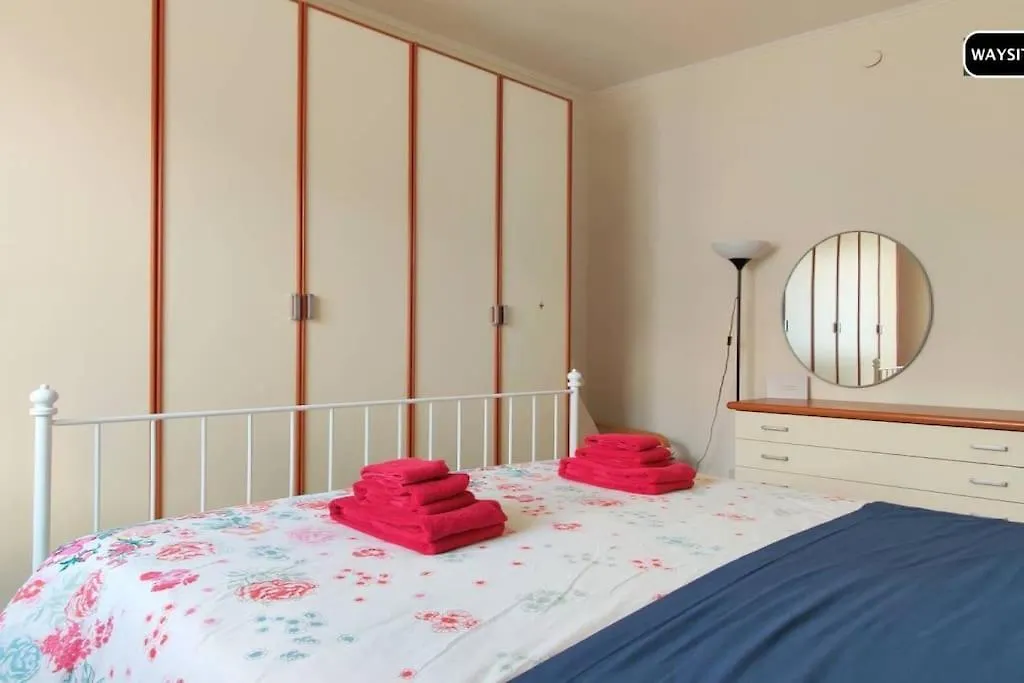 De Angeli District Apartment 2 Milan