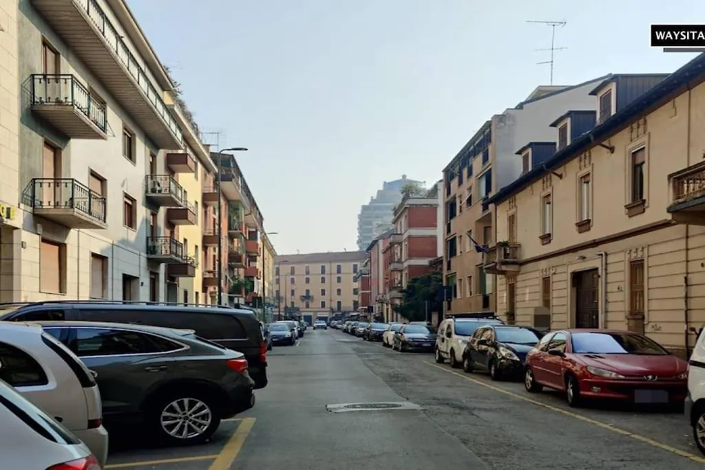 De Angeli District Apartment 2 Μιλάνο